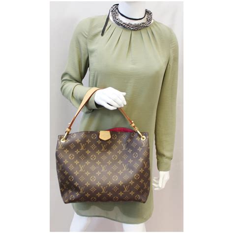 louis vuitton graceful pm vs neverfull pm|louis vuitton graceful pm discontinued.